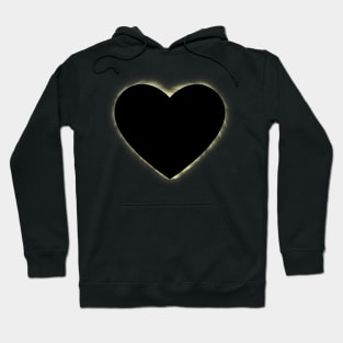 Lunar Heart Eclipse - Totality Hoodie